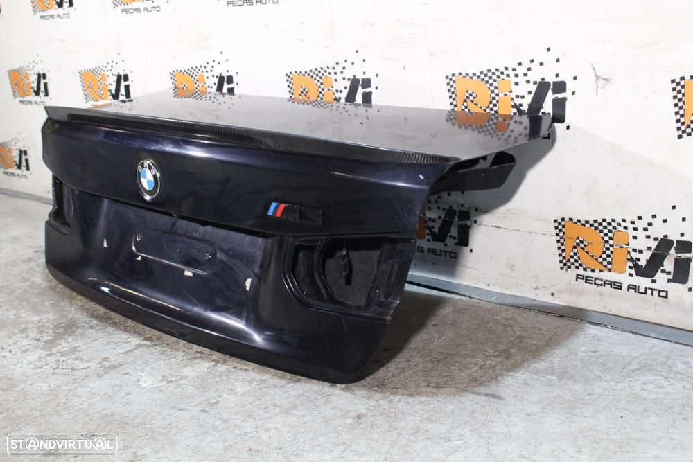 Tampa da Mala BMW Serie 3 F30 Sedan - 4