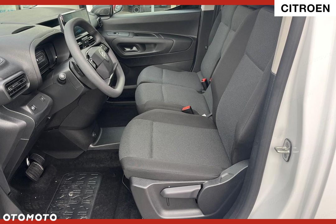 Citroën Berlingo Van XL L2H1 EAT8 1.5 130KM - 6