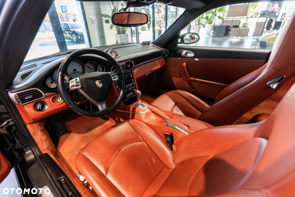Porsche 911 Turbo Tiptronic S - 9