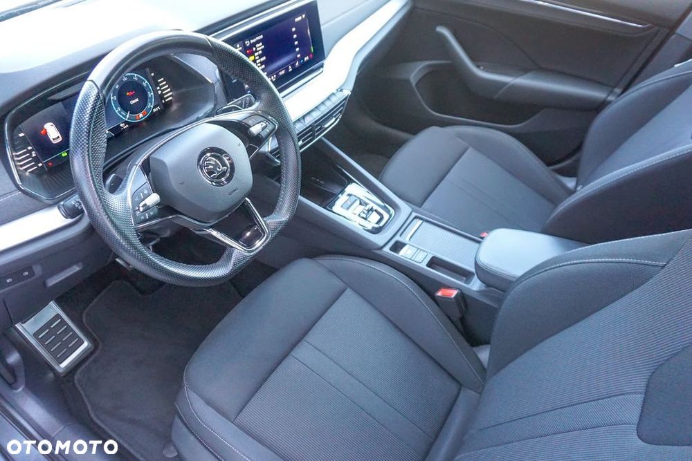 Skoda Octavia 2.0 TDI Style DSG - 9