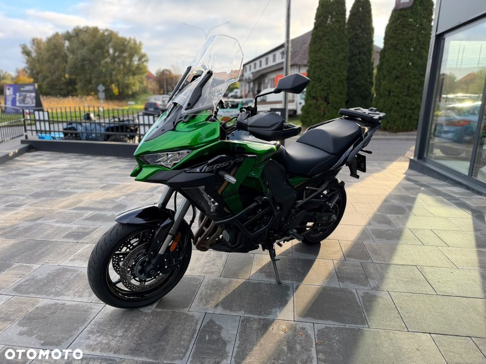 Kawasaki Versys 1100 SE - 26