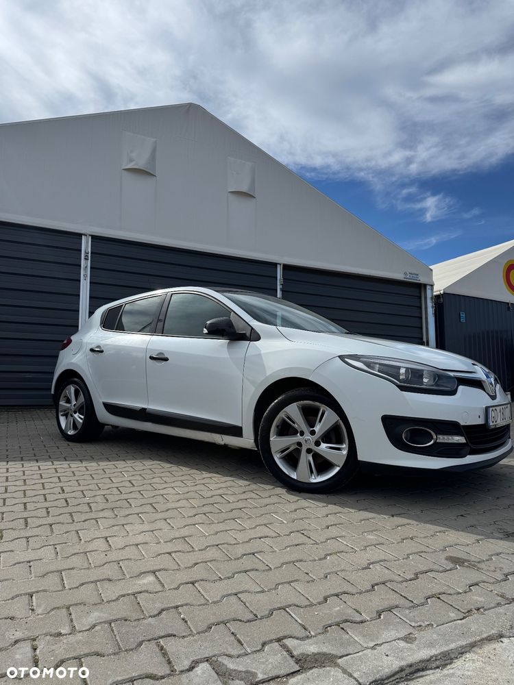 Renault Megane 1.5 dCi Bose - 6
