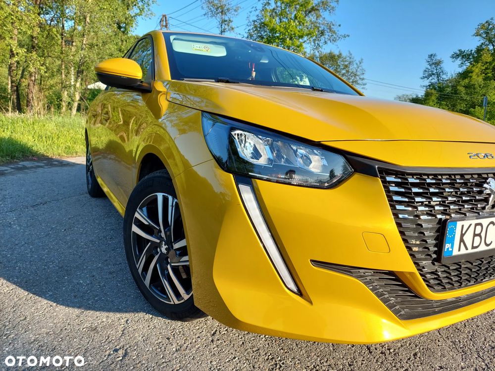 Peugeot 208 1.2 PureTech Allure Pack S&S EAT8 - 33