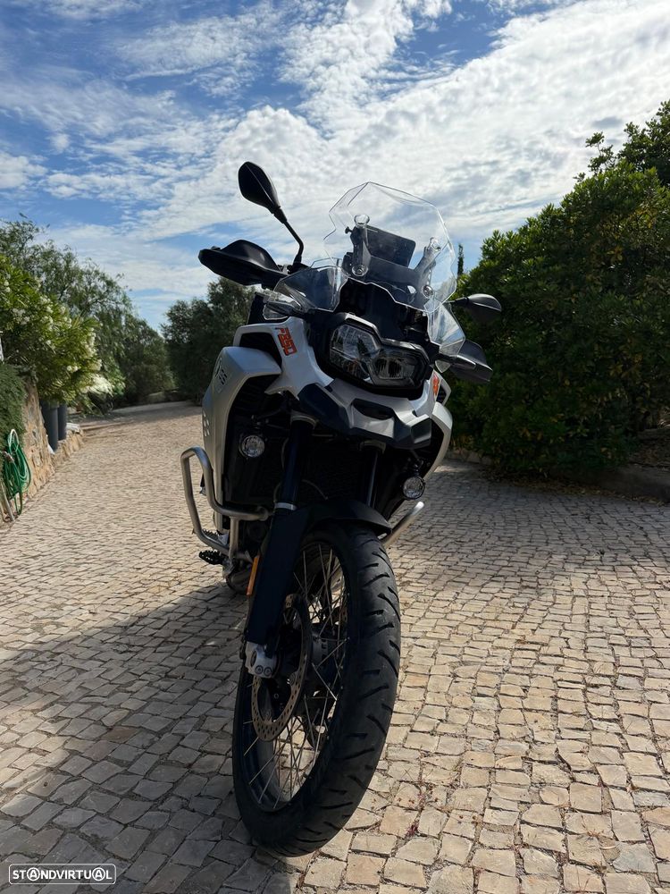 BMW F 850 GS Adventure Schifter - 3