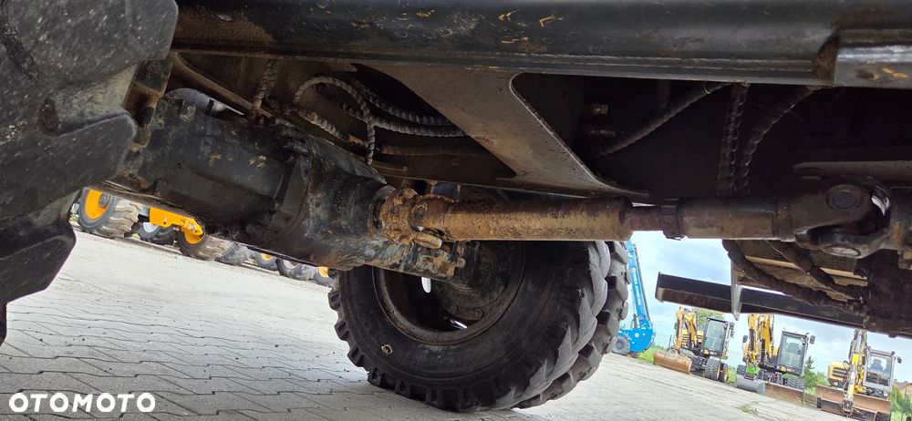 Hyundai <<Koparka Hyundai Robex 140W-7A, 2009r, 9600 Mtg. serwisowany z Niemiec!>> - 14