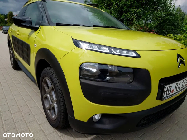 Citroën C4 Cactus 1.6 Blue HDi Live