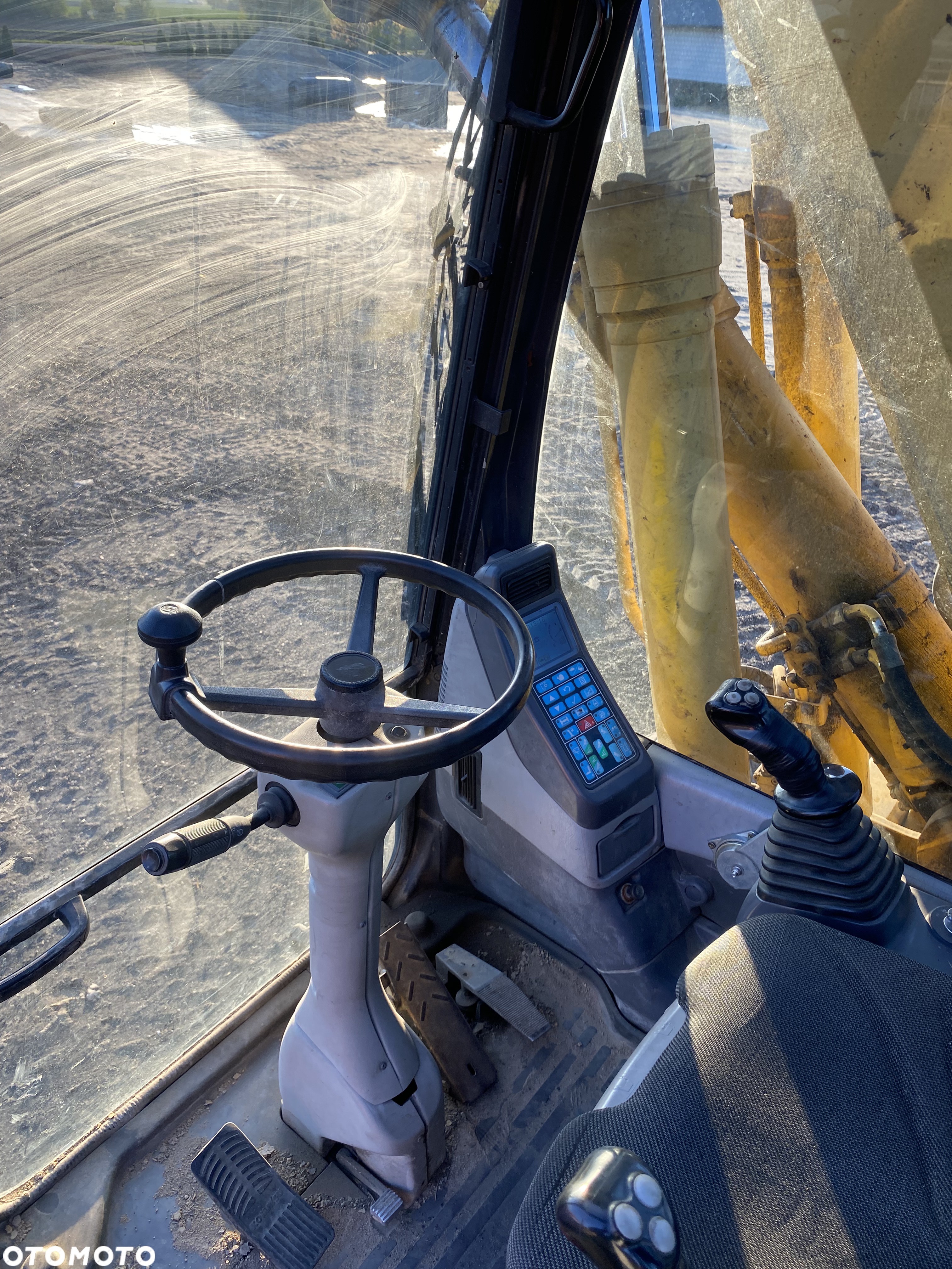 Komatsu Pw160 - 4