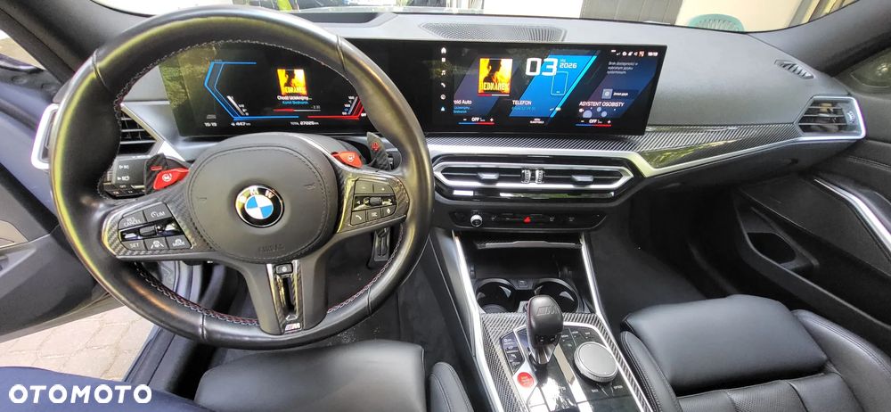BMW M3 Competition M xDrive - 9