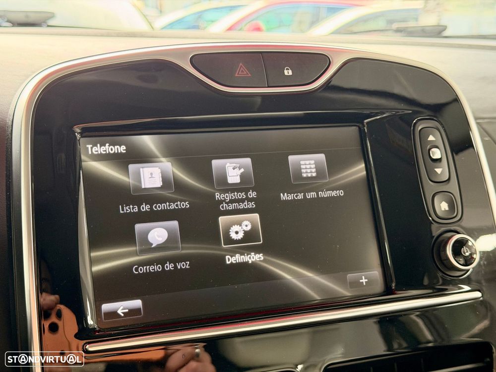 Renault Clio 1.2 TCe Initiale Paris EDC - 33