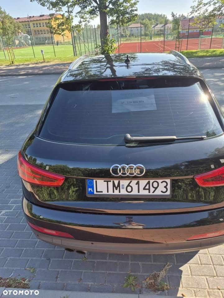 Audi Q3 2.0 TDI Quattro S tronic - 12