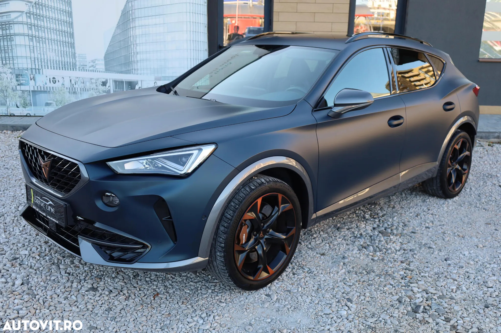 Cupra Formentor VZ 2.0 TSI 4DRIVE DSG - 2