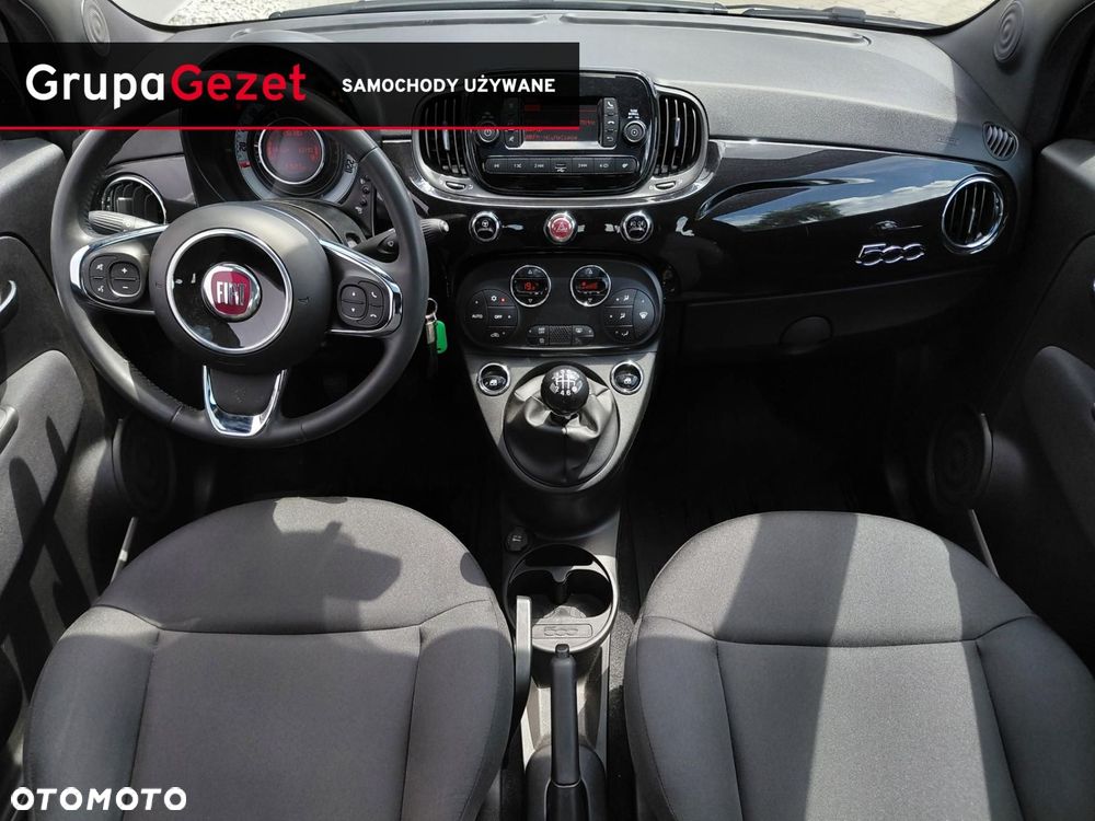 Fiat 500 1.0 Hybrid Dolcevita - 11