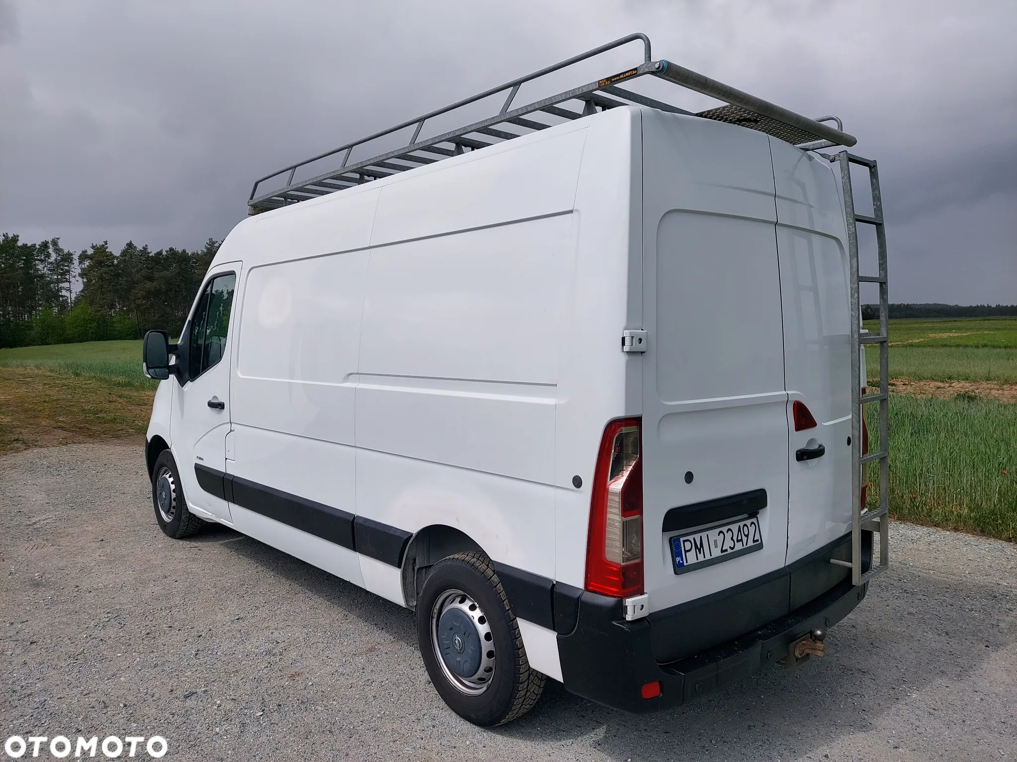 Renault Master - 2