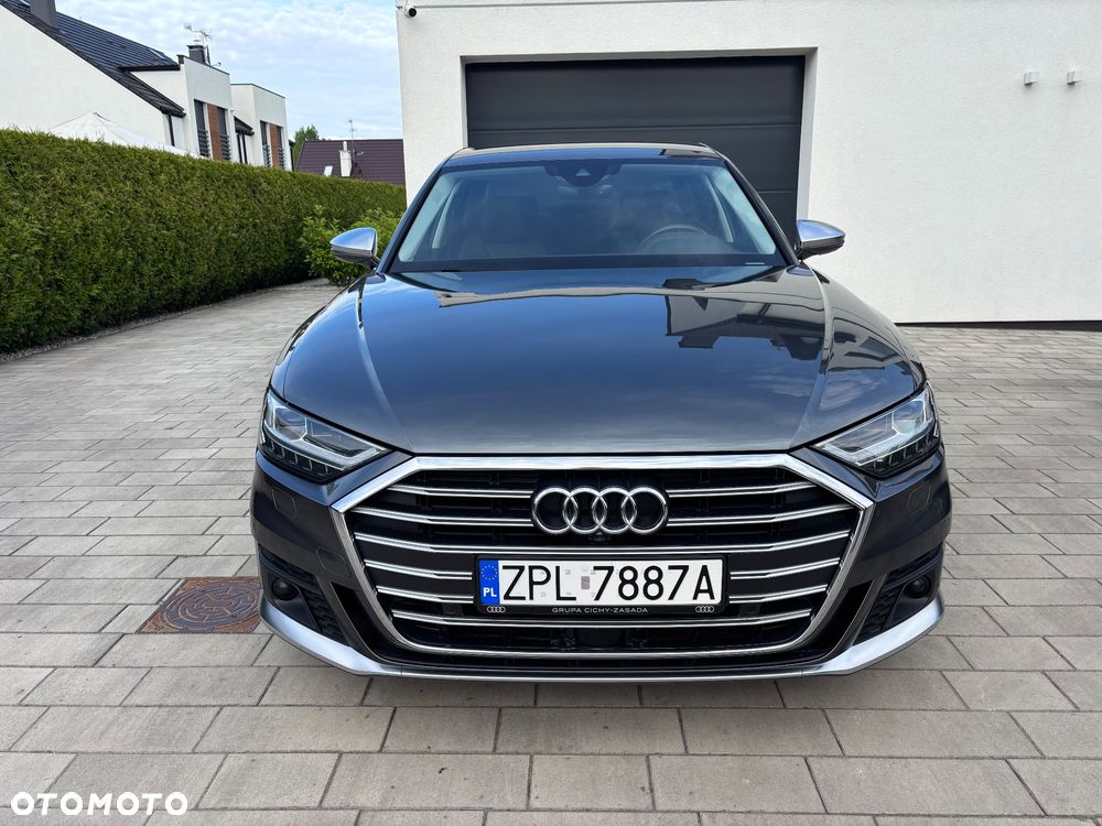 Audi S8 TFSI mHEV Quattro Tiptr - 15