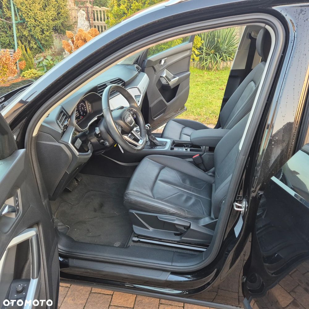 Audi Q3 35 TFSI S tronic advanced - 12