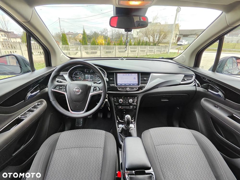 Opel Mokka 1.6 ecoFLEX Start/Stop Selection - 15