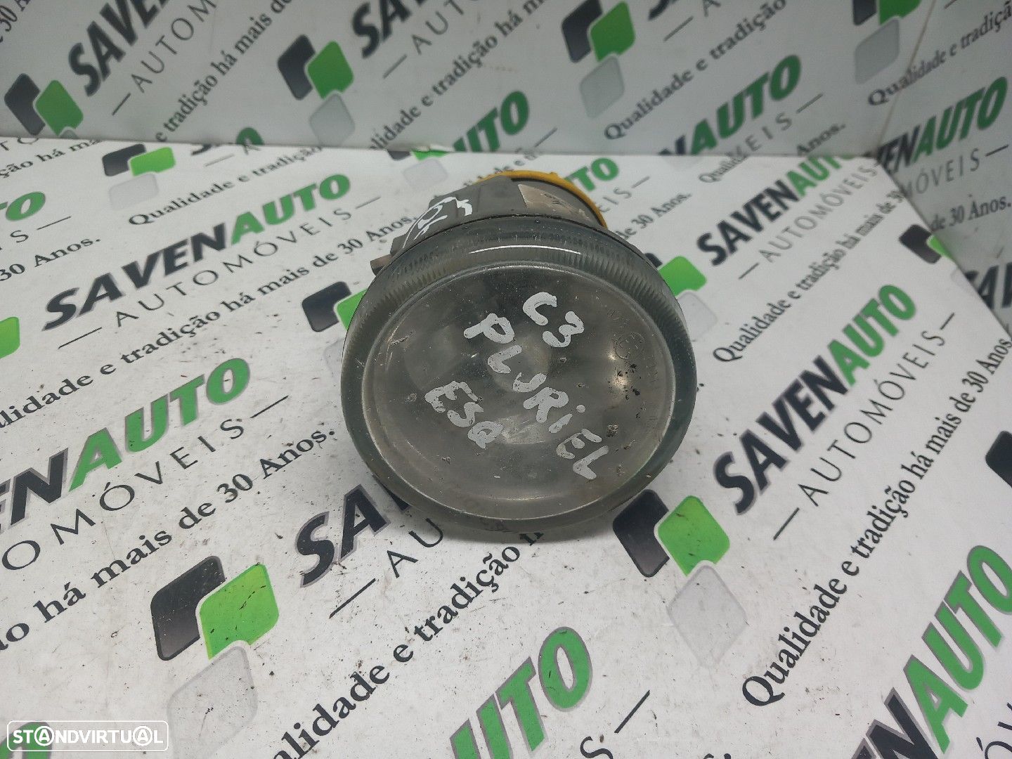 Farol Nevoeiro Citroën C3 Pluriel (Hb_) - 1