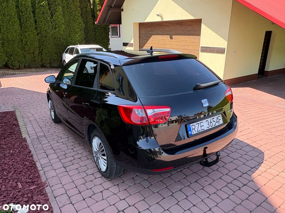 Seat Ibiza 1.2 TSI Ecomotive Copa - 5