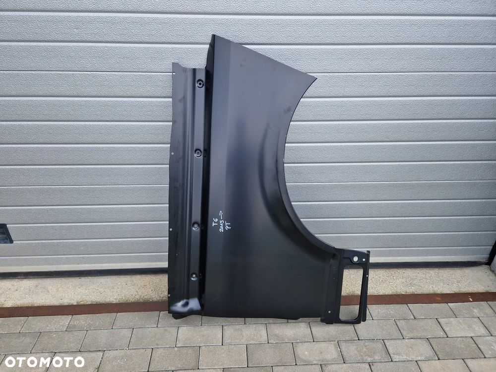 BŁOTNIK TYLNY PRAWY VW T6 2015-- NOWY ORYGINALNY - 1
