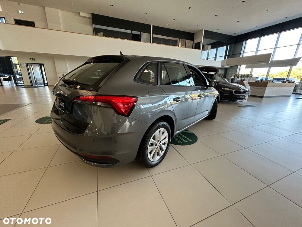 Skoda Scala 2026 photo 4