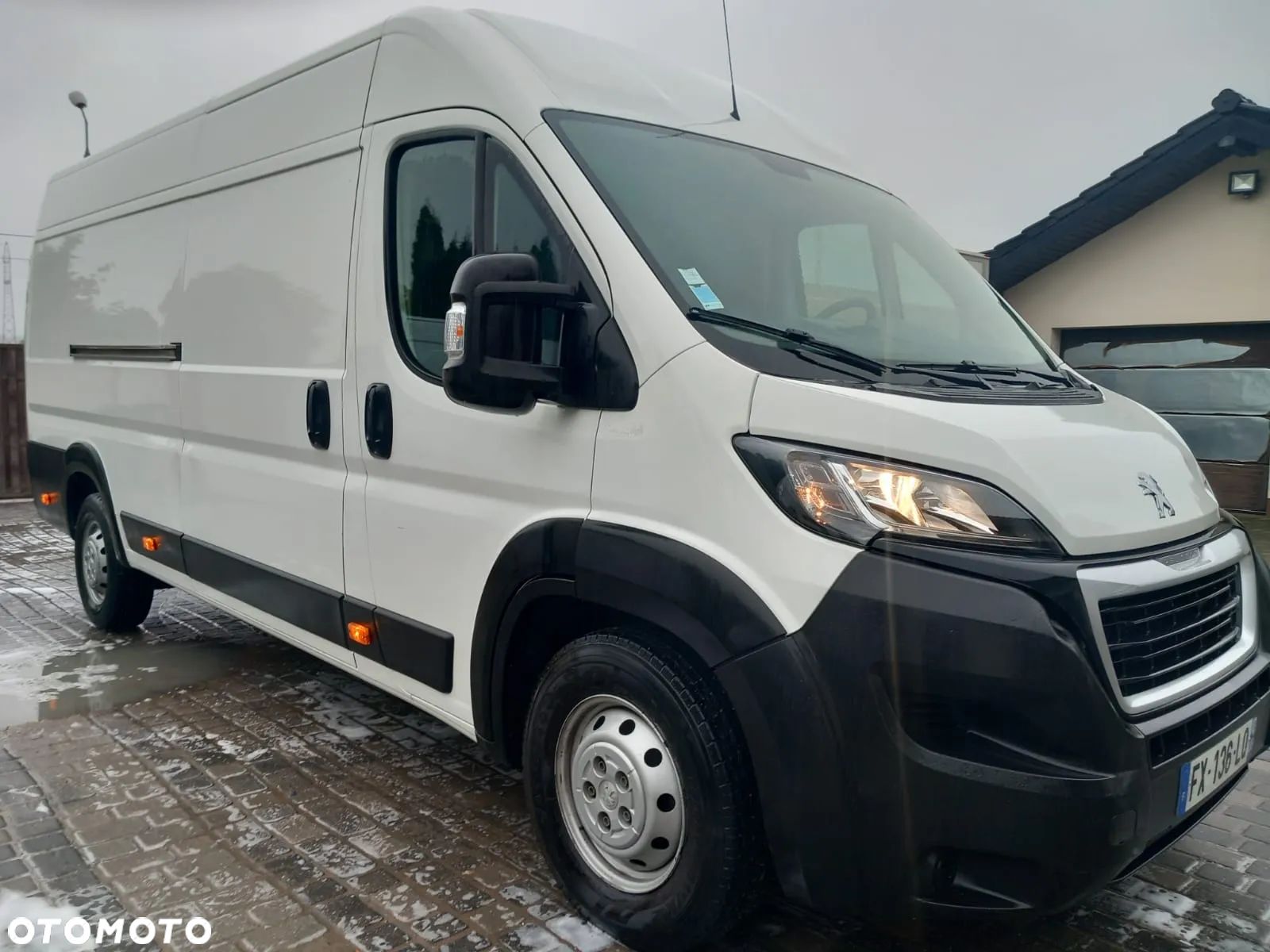 Peugeot Boxer - 1