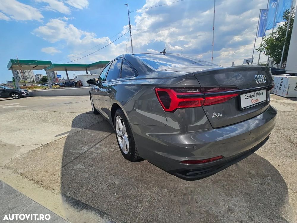 Audi A6 40 TFSI S tronic MHEV Basic - 6
