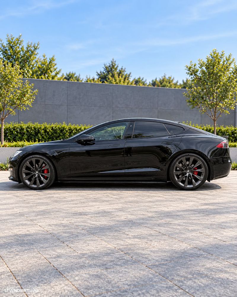 Tesla Model S Performance - 3