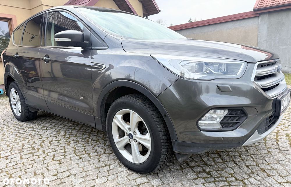 Ford Kuga 2.0 TDCi AWD Titanium - 15