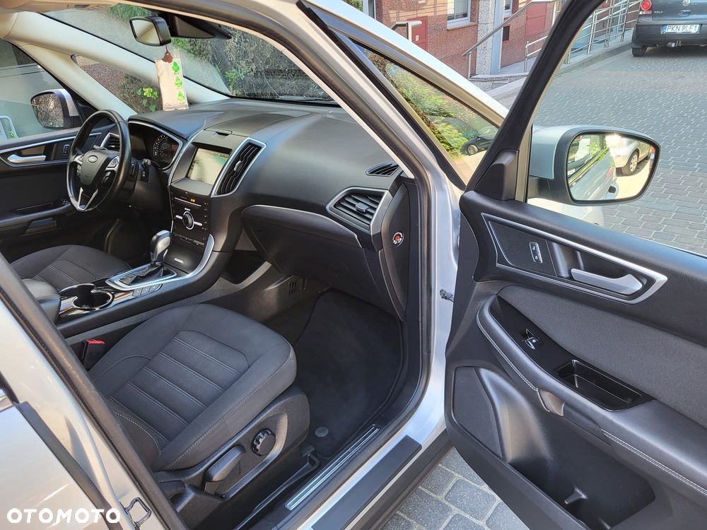 Ford Galaxy 2.0 TDCi Titanium PowerShift - 26