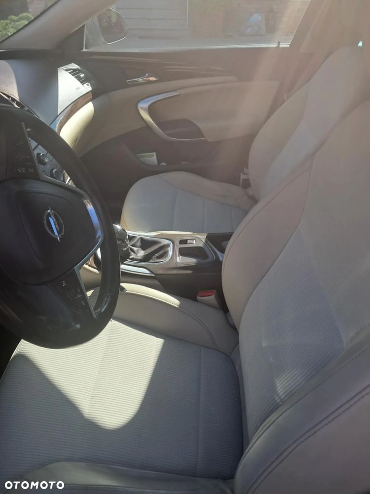 Opel Insignia 2.0 CDTI Edition - 6