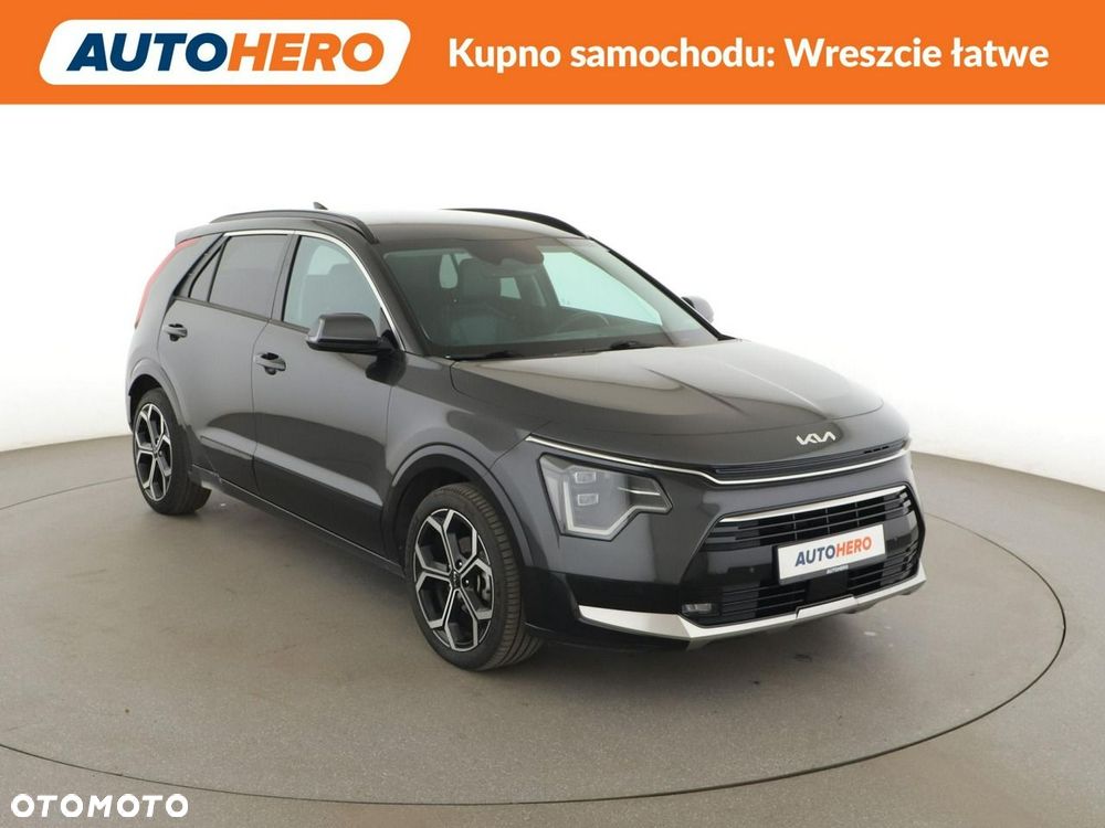 Kia Niro 1.6 GDI Hybrid L - 11
