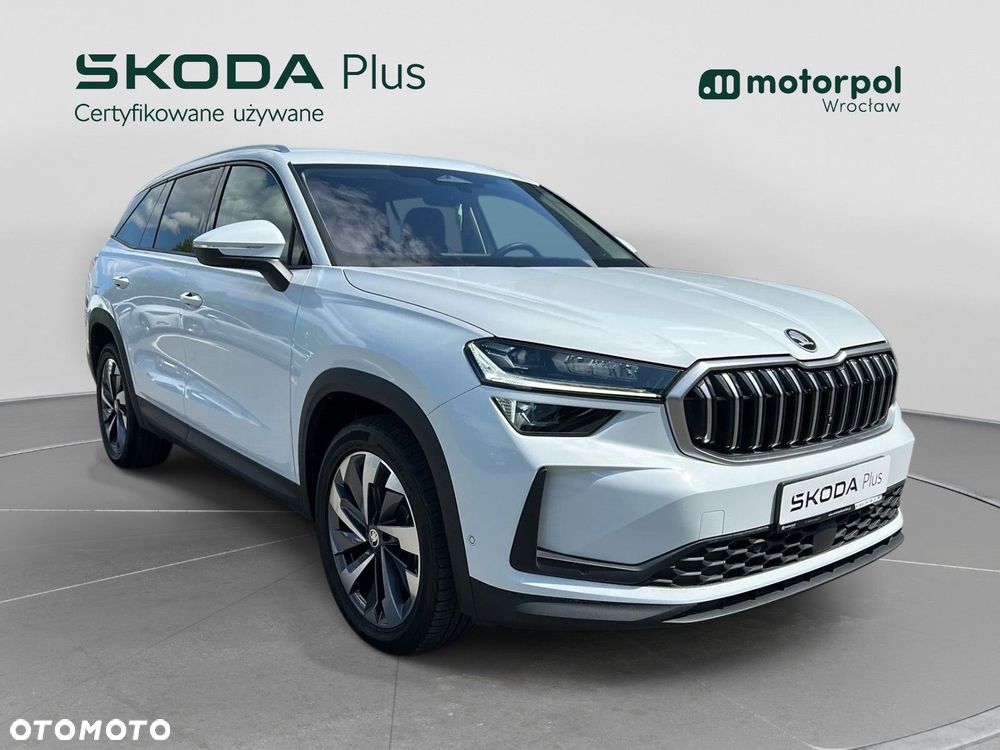 Skoda Kodiaq 2.0 TDI 4x4 Selection DSG - 15