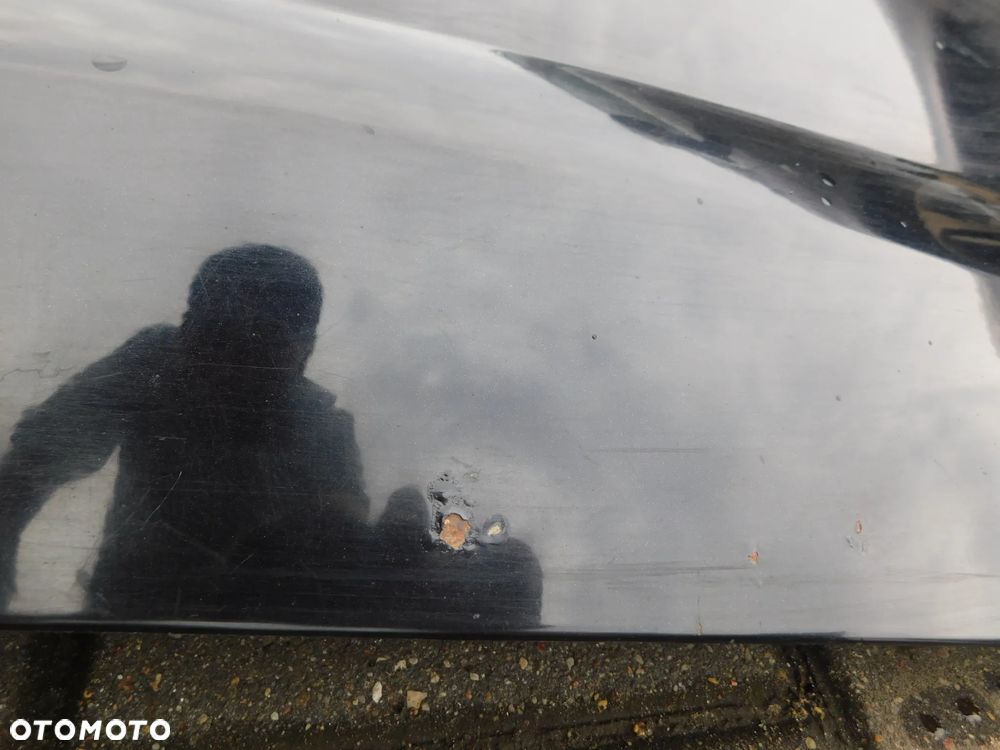 klapa bagażnika  OPEL MERIVA A Z20R kompletna - 8