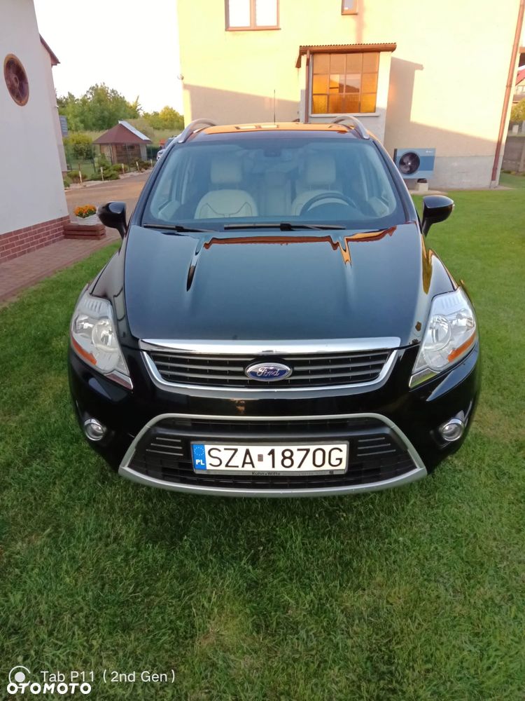 Ford Kuga 2.5 4x4 Individual - 1