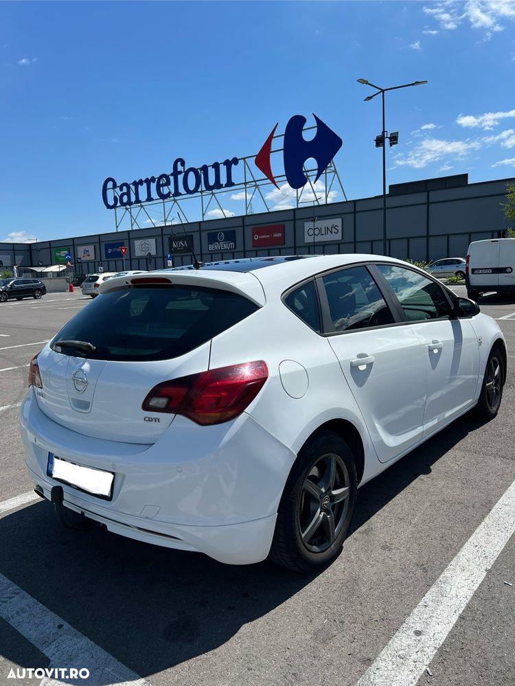 Opel Astra 2.0 CDTI ECOTEC Sport - 3