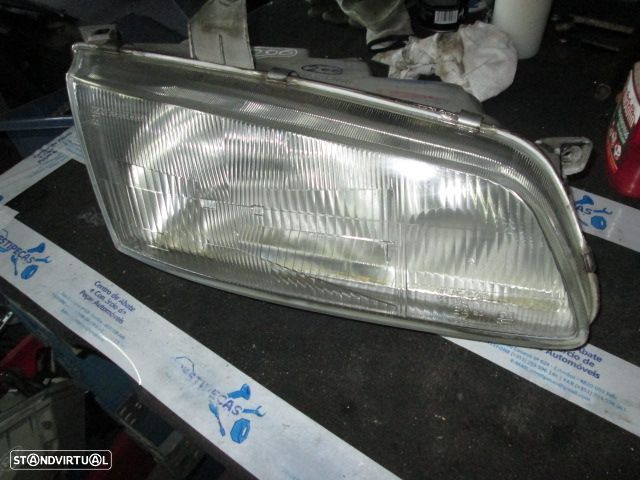Farol REF0200 HYUNDAI H1 1998 DRT H4+H1 KOREA - 1