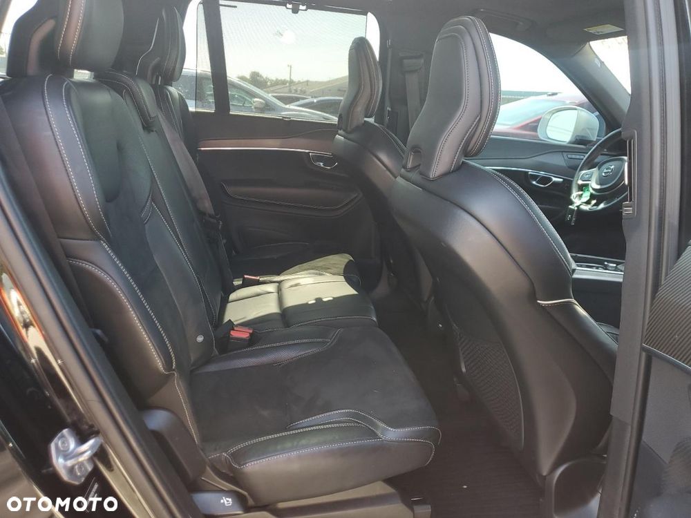 Volvo XC 90 T6 AWD R-Design 7os - 11