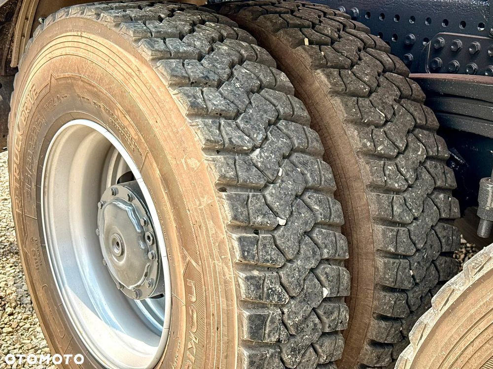 Mercedes-Benz Arocs 6x4  2645 + Przyczepa Meiller Z NIEMIEC ! - 34