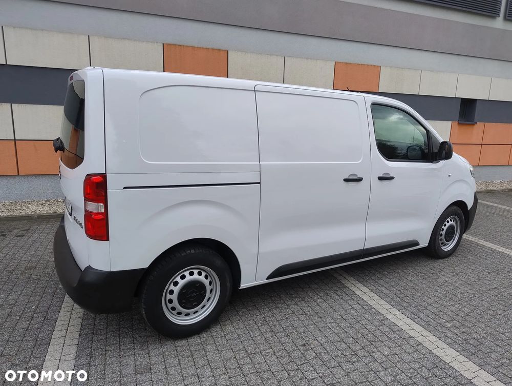 Opel VIVARO NOWY MODEL 1.5 Diesel (102KM) 6-BIEGÓW (L2H1) (EURO,6) KLIMA STAN IDEALNY NIE MA RDZY BEZWYPADKOWY SERWIS A.S.O. DO KOŃCA ! ! ! - 3