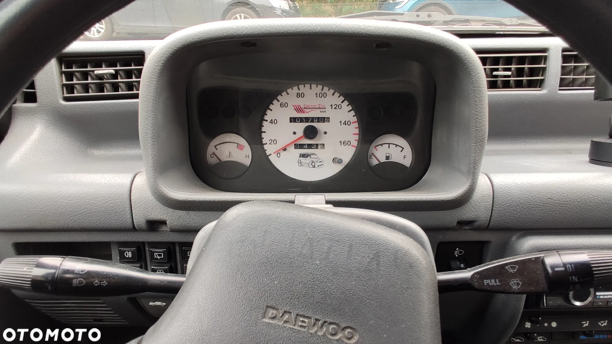 Daewoo Tico 800 SX - 5