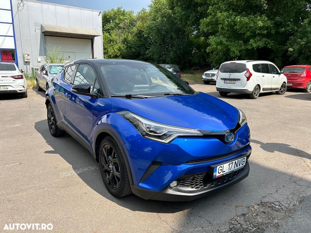 Toyota C-HR - 3