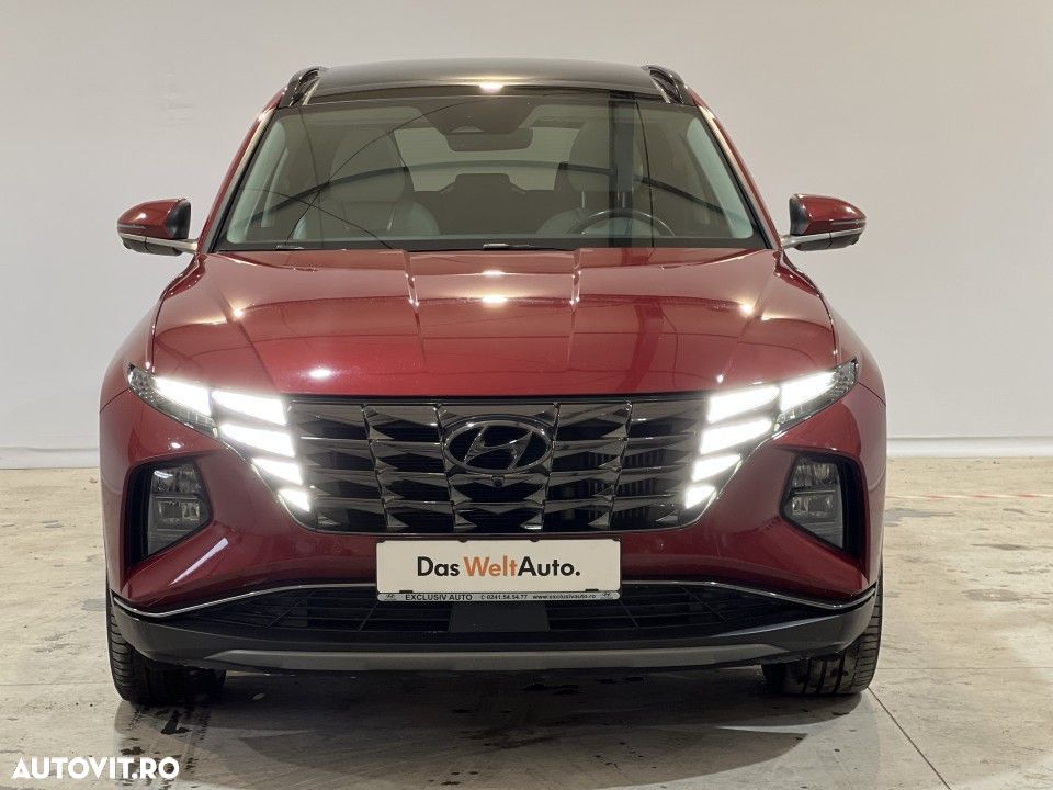 Hyundai Tucson - 31