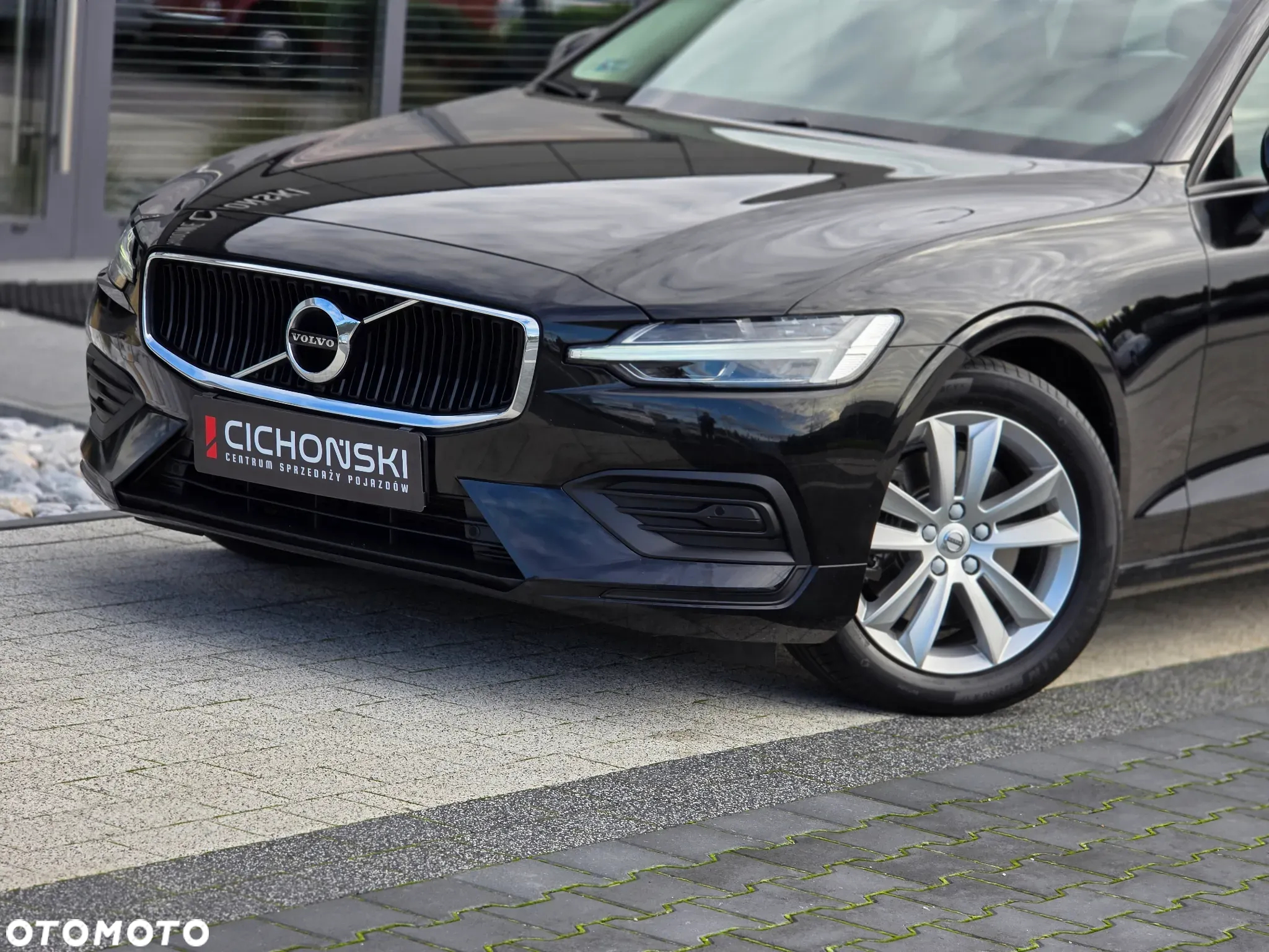Volvo V60 B3 B Momentum Core - 15