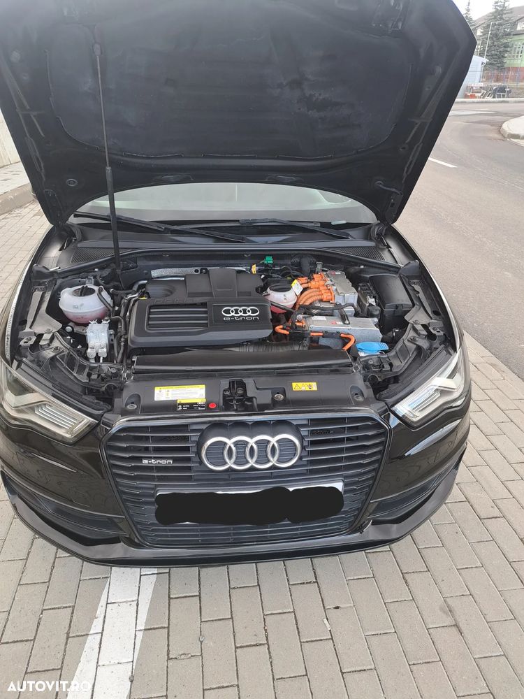 Audi A3 Sportback 1.4 40 TFSI e PHEV S tronic S Line - 7