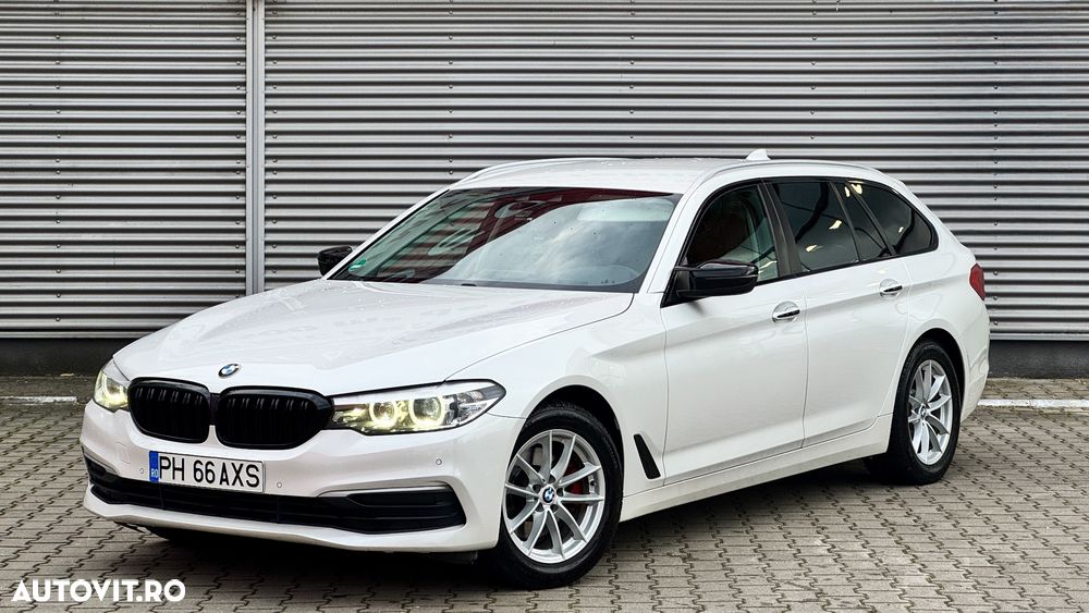 bmw seria 5