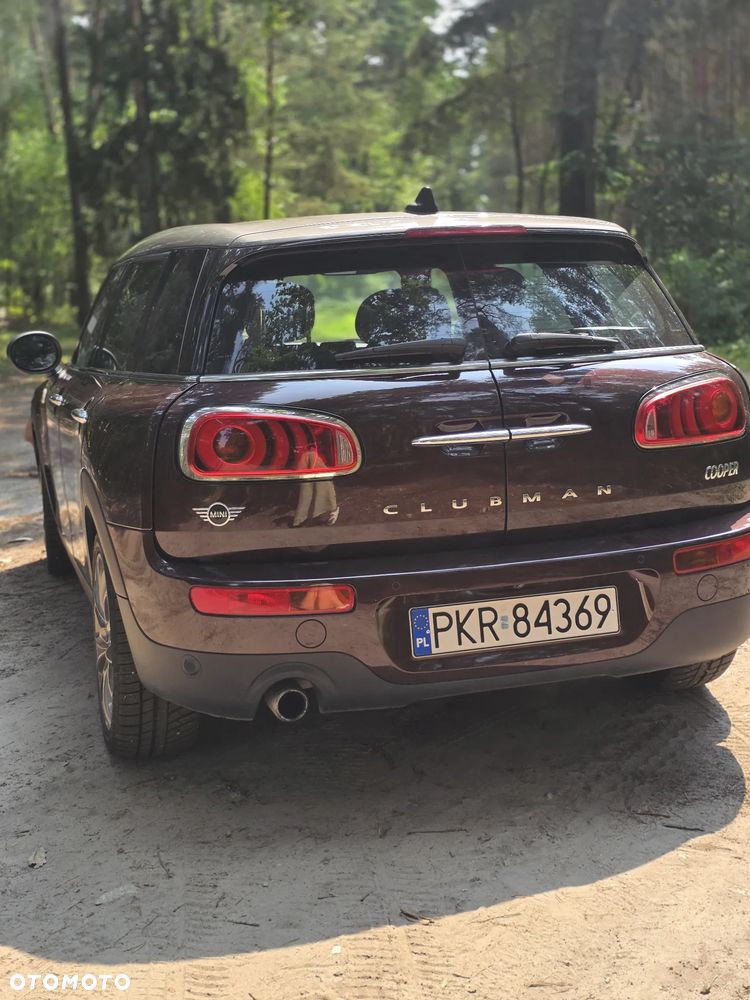 MINI Clubman - 9