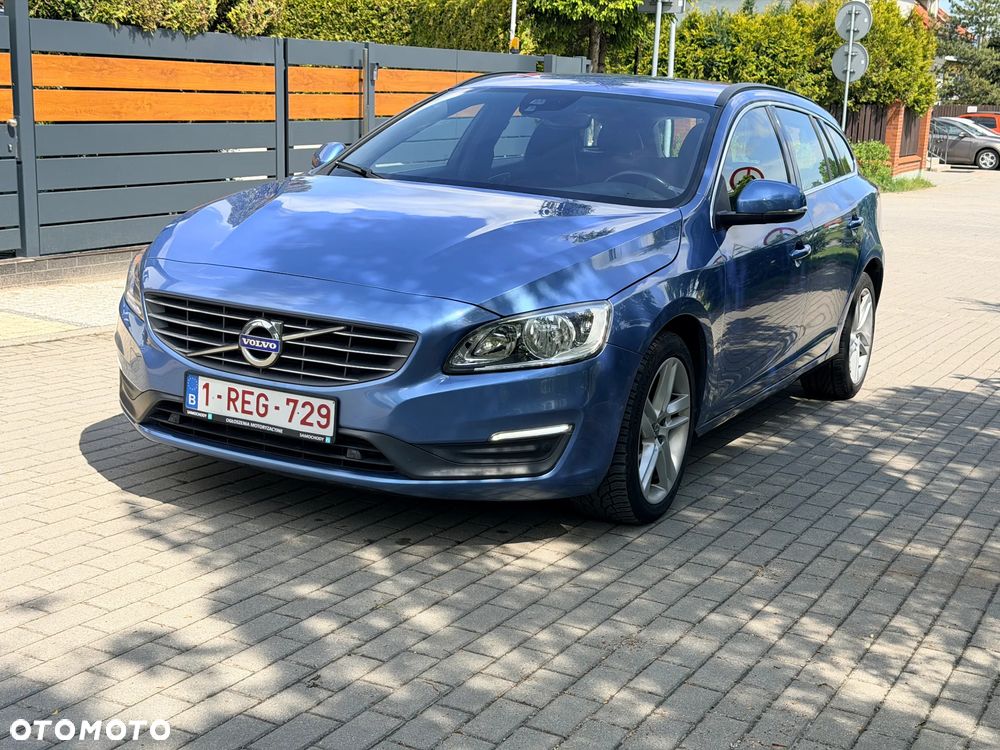 Volvo V60 D4 Drive-E Summum - 1