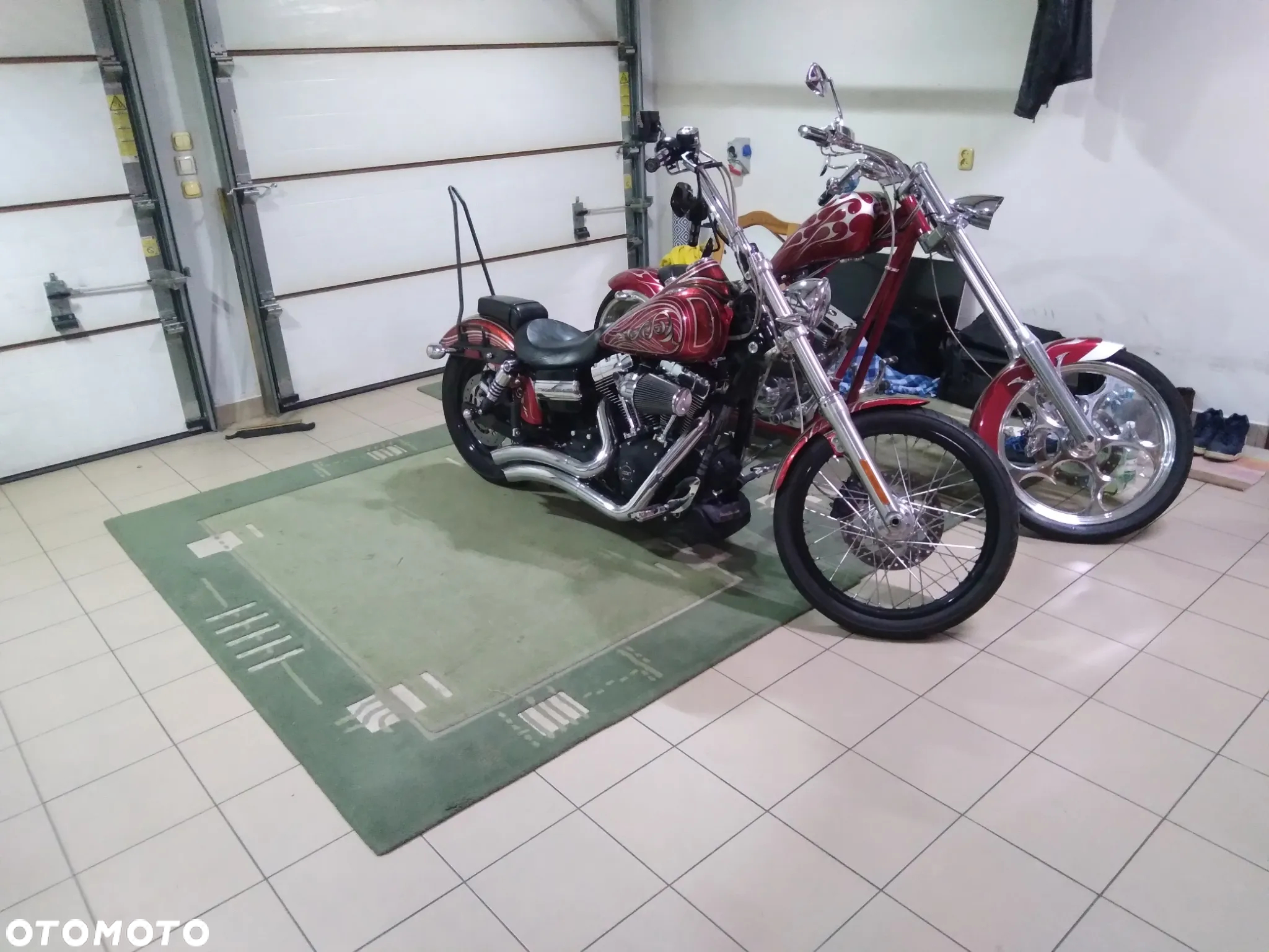 Harley-Davidson Dyna Wide Glide - 28