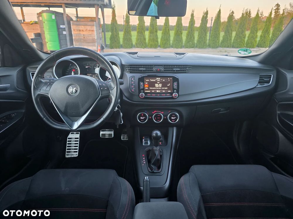 Alfa Romeo Giulietta 2.0 JTDM 16V TCT Sport - 7