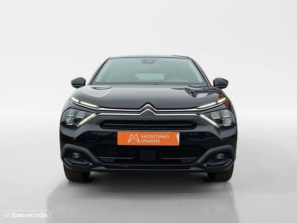 Citroën C4 1.2 PureTech Plus - 9
